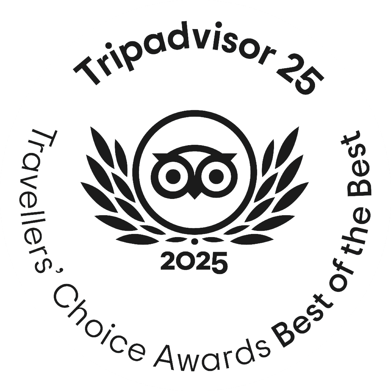Tripadvisor Travelers choice 1