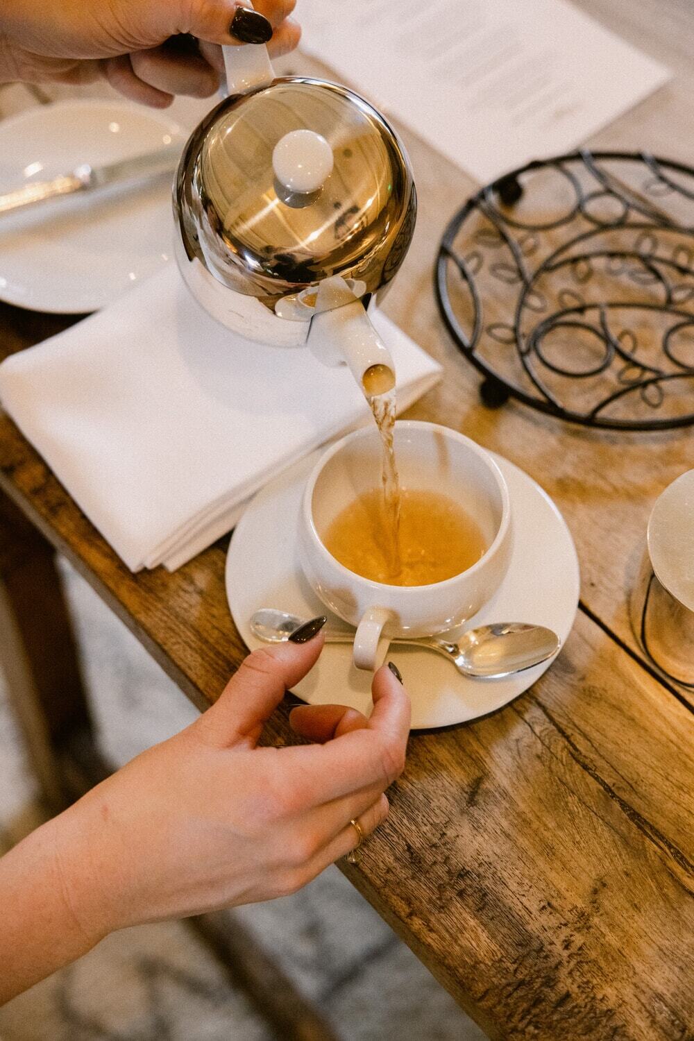 Cup of tea