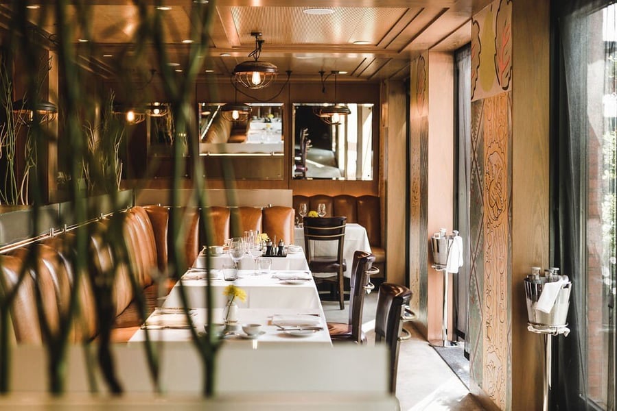 Treat Yourself to a Staycation at These Luxury DC Hotels