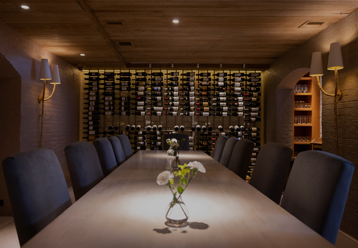 Wine cellar