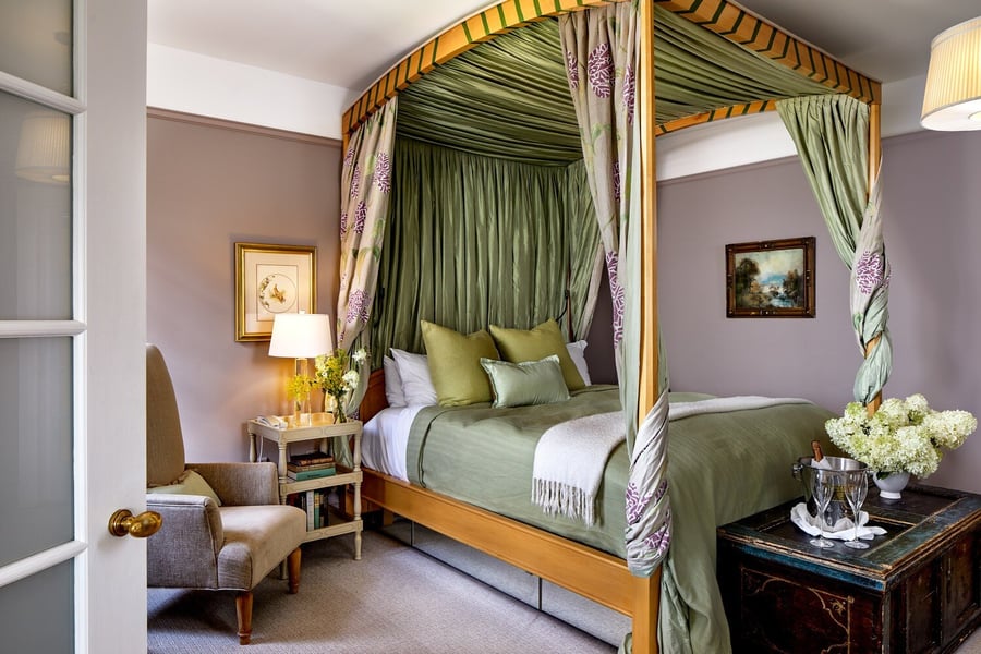 Quiet Luxury Suites So Exclusive They Can’t Be Booked Online