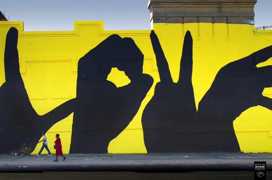 How to fall in love with Charm City this Valentine’s Day