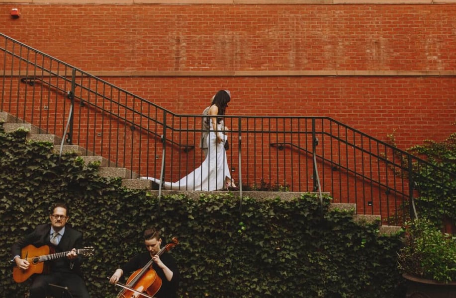 Destination-ish Wedding Spots