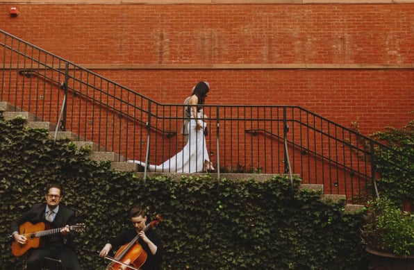 Weddings At The Ivy