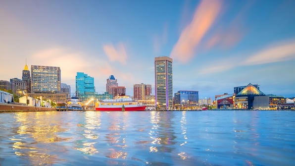 The Best Of Baltimore