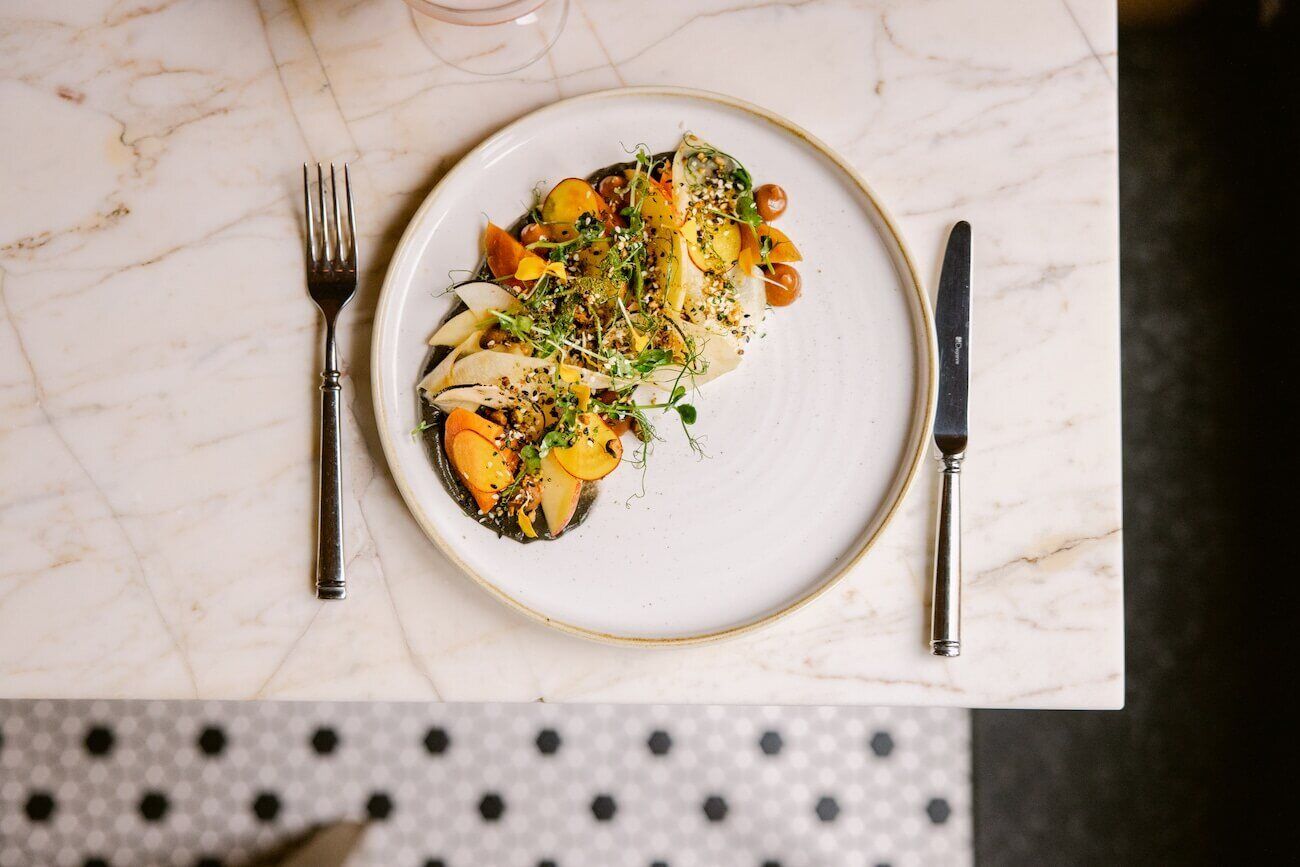 Magdalena Restaurant in Downtown Baltimore, MD The Ivy Hotel