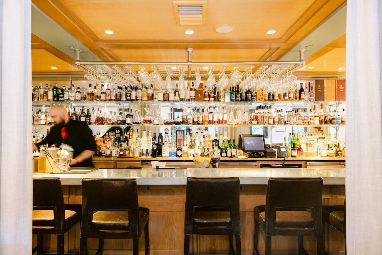 Magdalena Restaurant in Downtown Baltimore, MD The Ivy Hotel