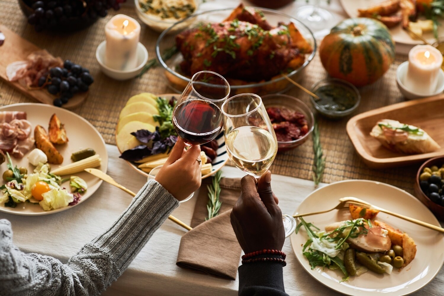 Thanksgiving in Baltimore: Where to Dine & Celebrate